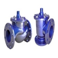 Pistek valve
