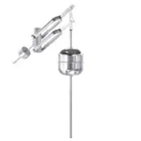 Two level control valve