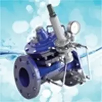 Pressure sustaining valve