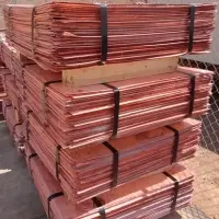 Copper Wire Cathode