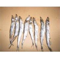 Dried Capelin Fish