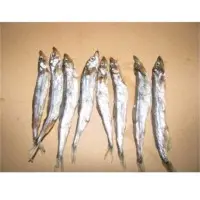 Dried Capelin Fish