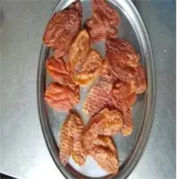 Dried Atlantic Cod Roe