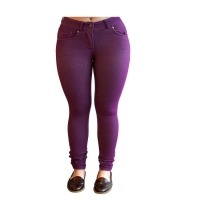 GLO Ladies Stylish Denim Pant