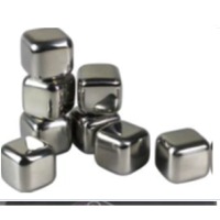Stainless Steel Whiskey Stone