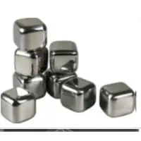 Stainless Steel Whiskey Stone