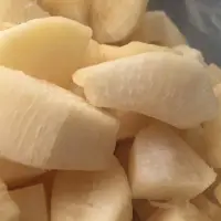 Frozen Cassava Chips