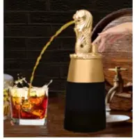 Singapore Lion Liquor Dispenser
