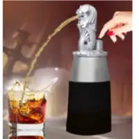 Singapore Lion Liquor Dispenser