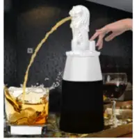 Singapore Lion Liquor Dispenser