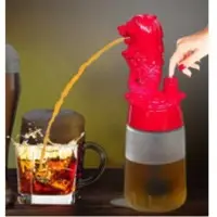Singapore Lion Liquor Dispenser