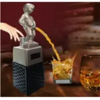 Santa Claus Liquor Dispenser
