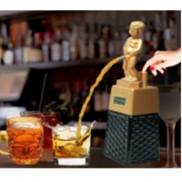 Santa Claus Liquor Dispenser