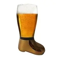 Beer Boot Glass