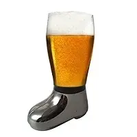 Beer Boot Glass