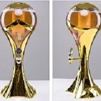 World Cup Dispenser
