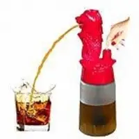 Singapore Lion Liquor Dispenser