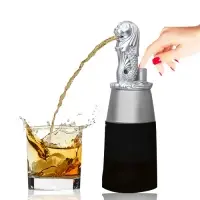 Singapore Lion Liquor Dispenser