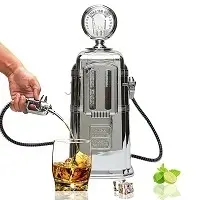 Chrome Beer Dispenser