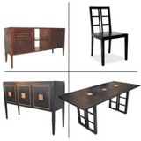 Wooden Dining Room Furniture