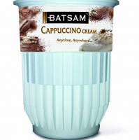 Instant Coffee Cappuccino Cream