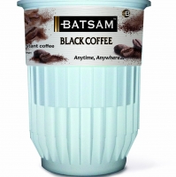 Instant Coffee Black Coffee