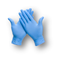 Vinyl, Nitrile And PVC Gloves