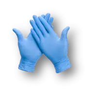 Vinyl, Nitrile And PVC Gloves