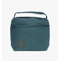 Trendy Jute Lunch Box Case