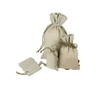 Drawstring Bags & Gift Pouches