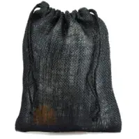 Jute Drawstring Bag
