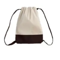 Canvas Drawstring Bag