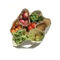 Reusable Cotton Grocery Shopping Bag