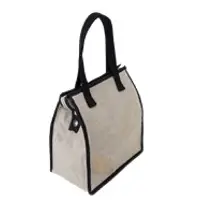 Jute Lunch Bag