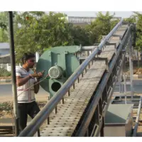 SS Slate Chain Conveyor