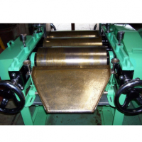 Triple Roll Mill