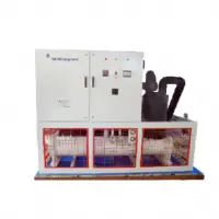 Water Cooled Industrial Chilling Plant