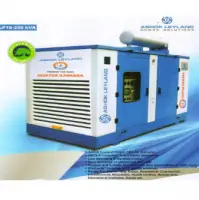 Diesel Generator Sets & Spares