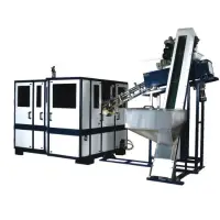 PET Stretch Blow Moulding Machine
