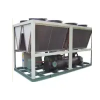 Industrial Screw Chiller