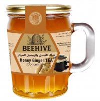 Honey Ginger Tea