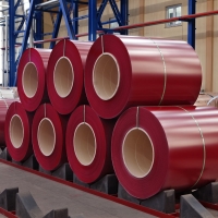 Prepainted Steel Coils