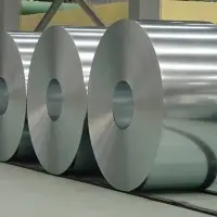 Natural & Painted Aluminum Plain Coils