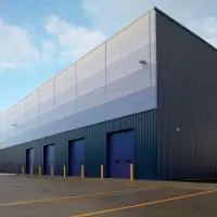 Sandwich Panels Roof & Wall
