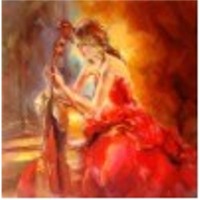 Oil paintings
