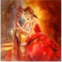 Oil paintings