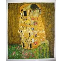 Hand-painted oil paintings