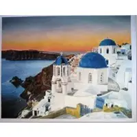 Oil paintings from photo