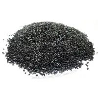 Recycled Black HDPE Plastic Granules 