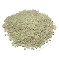 Recycled Transparent HDPE Plastic Granules